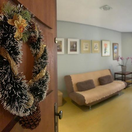 Apartamento Vicenza - Centro Gramado Ngoại thất bức ảnh
