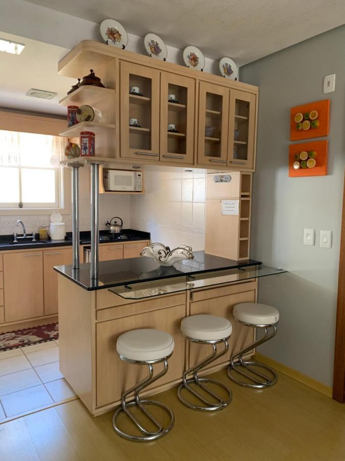 Apartamento Vicenza - Centro Gramado Ngoại thất bức ảnh