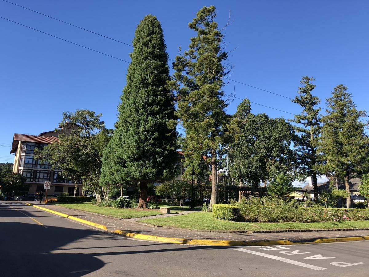 Apartamento Vicenza - Centro Gramado Ngoại thất bức ảnh